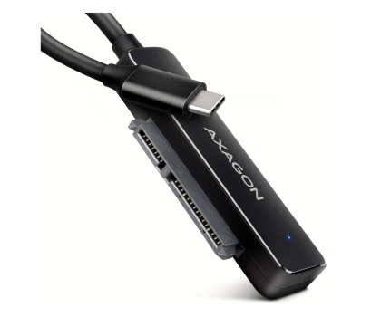 Adapter do dysków Axagon ADSA-FP2C USB-C 5Gbps SLIM adapter do 2.5" SSD/HDD